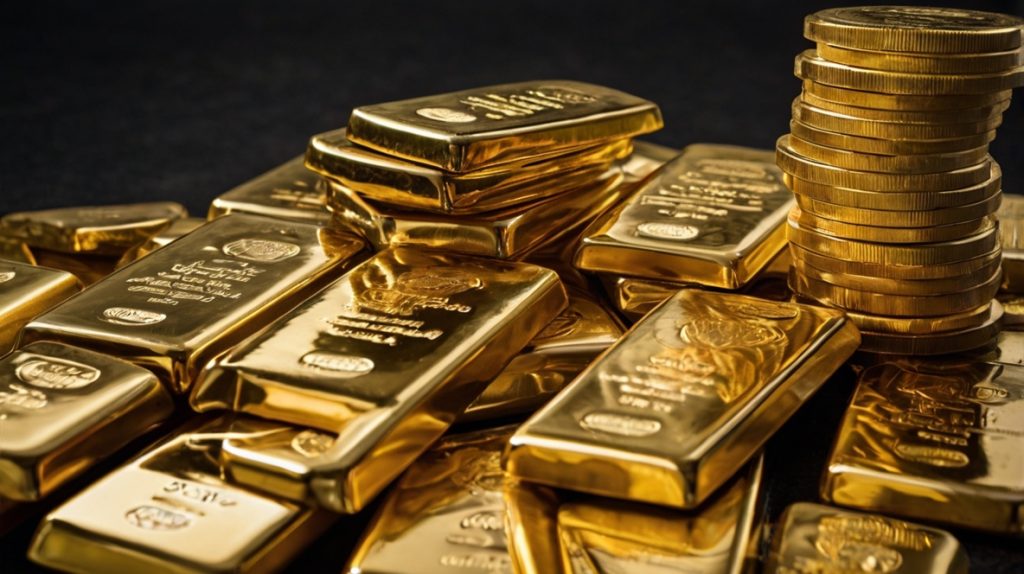 gold