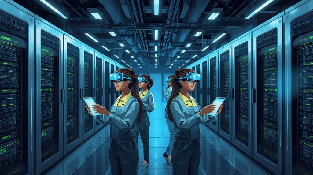 Techno Digital Hyperscale