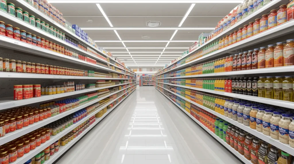Organized Retail Expansion in India's Largest Economy Journey