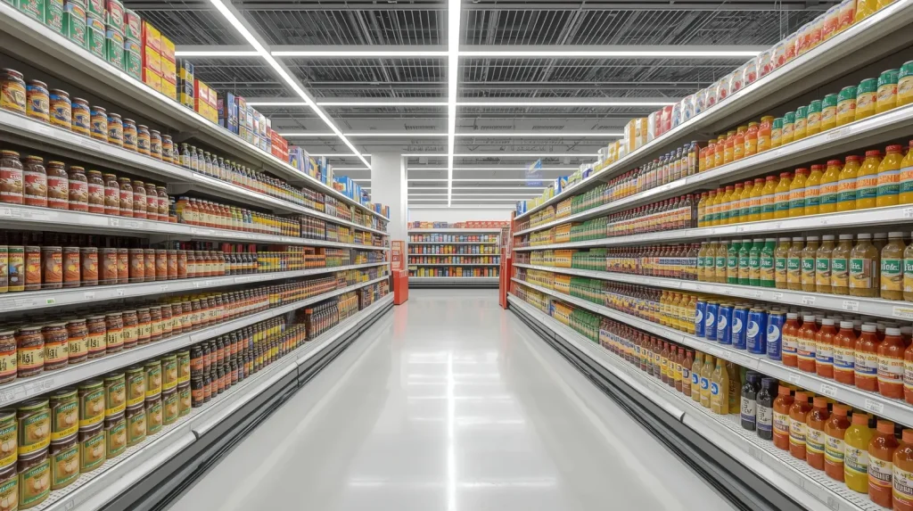 Digital Retail Infrastructure in the Largest Economy Race